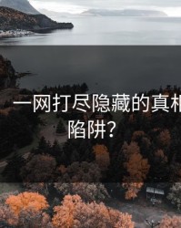 黑料网：一网打尽隐藏的真相，还是陷阱？