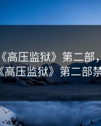 满天星《高压监狱》第二部，满天星《高压监狱》第二部禁闭