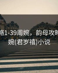 韵母攻略1-39周婉,韵母攻略1-39周婉(君岁禧)小说